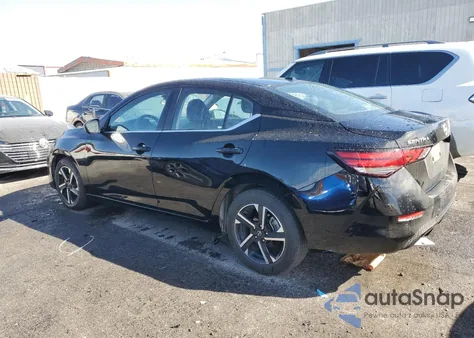 2024 Nissan Sentra Sv from USA, damaged, VIN 3N1AB8CV4RY251680